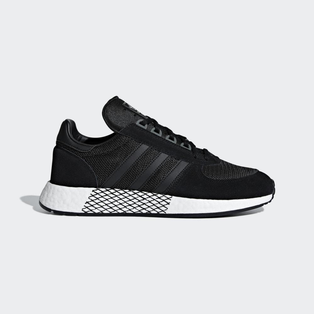 Originals Adidas Marathonx5923 Dama Romania - Negrii/Rosii EE3656